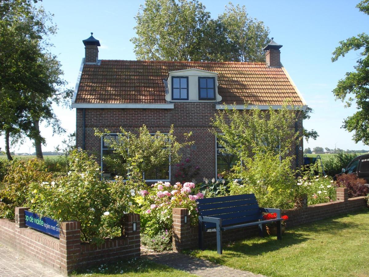B&B Op De Vlakte Oosternijkerk Extérieur photo