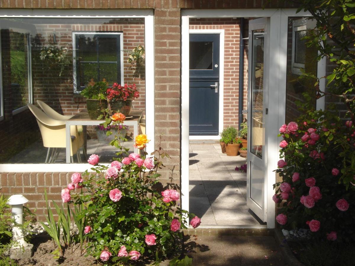 B&B Op De Vlakte Oosternijkerk Extérieur photo