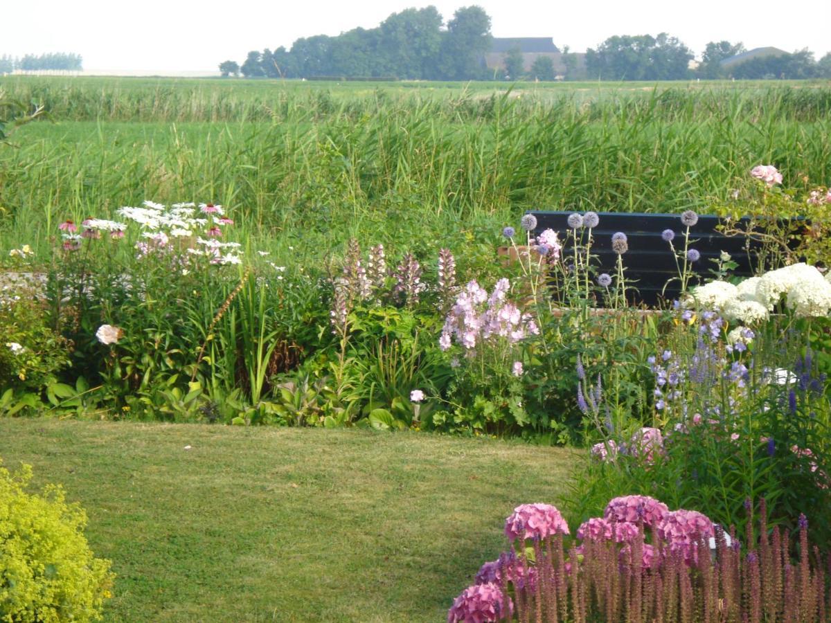B&B Op De Vlakte Oosternijkerk Extérieur photo