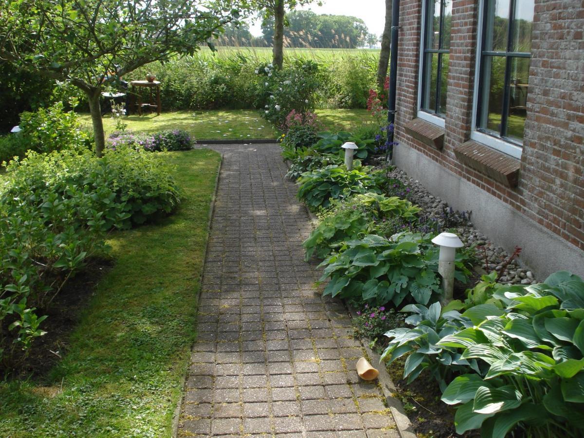 B&B Op De Vlakte Oosternijkerk Extérieur photo