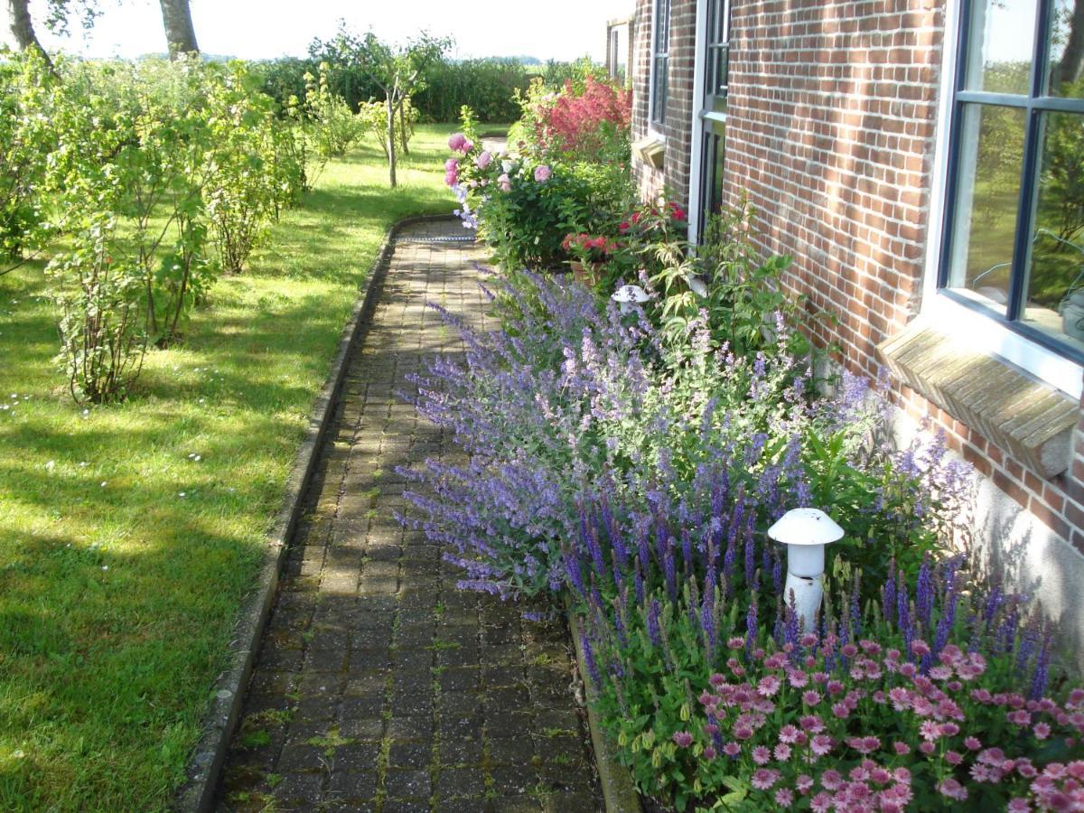 B&B Op De Vlakte Oosternijkerk Extérieur photo